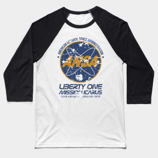 liberty one Baseball T-Shirt